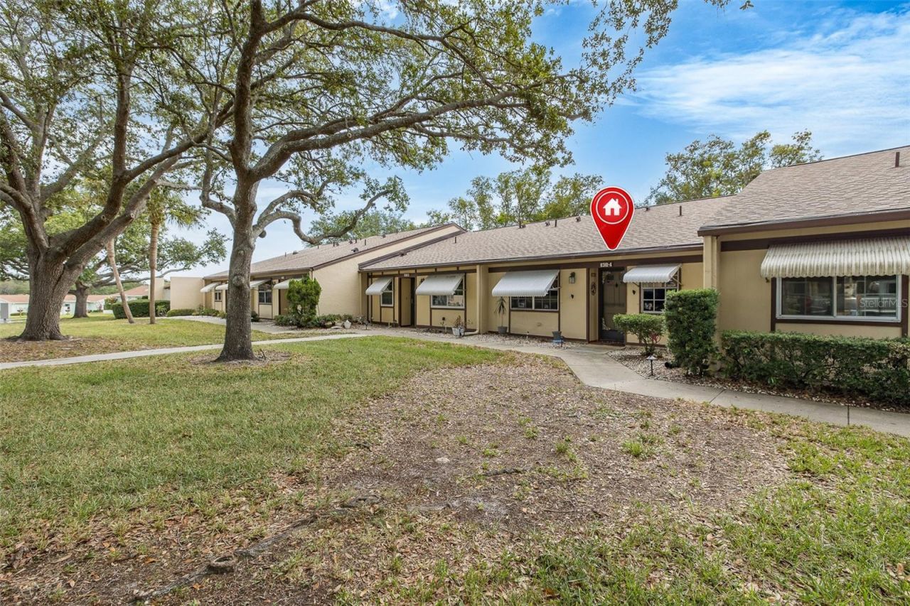 8310 High Point Circle , Unit 4, Port Richey, FL 34668 Photo