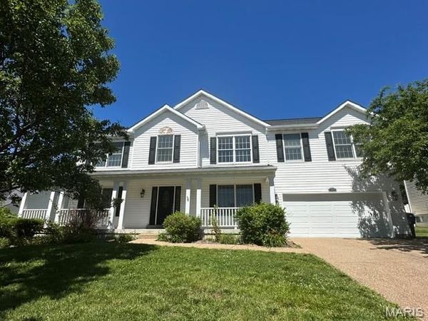 822 Emerald Place Drive , Unincorporated, MO 63304