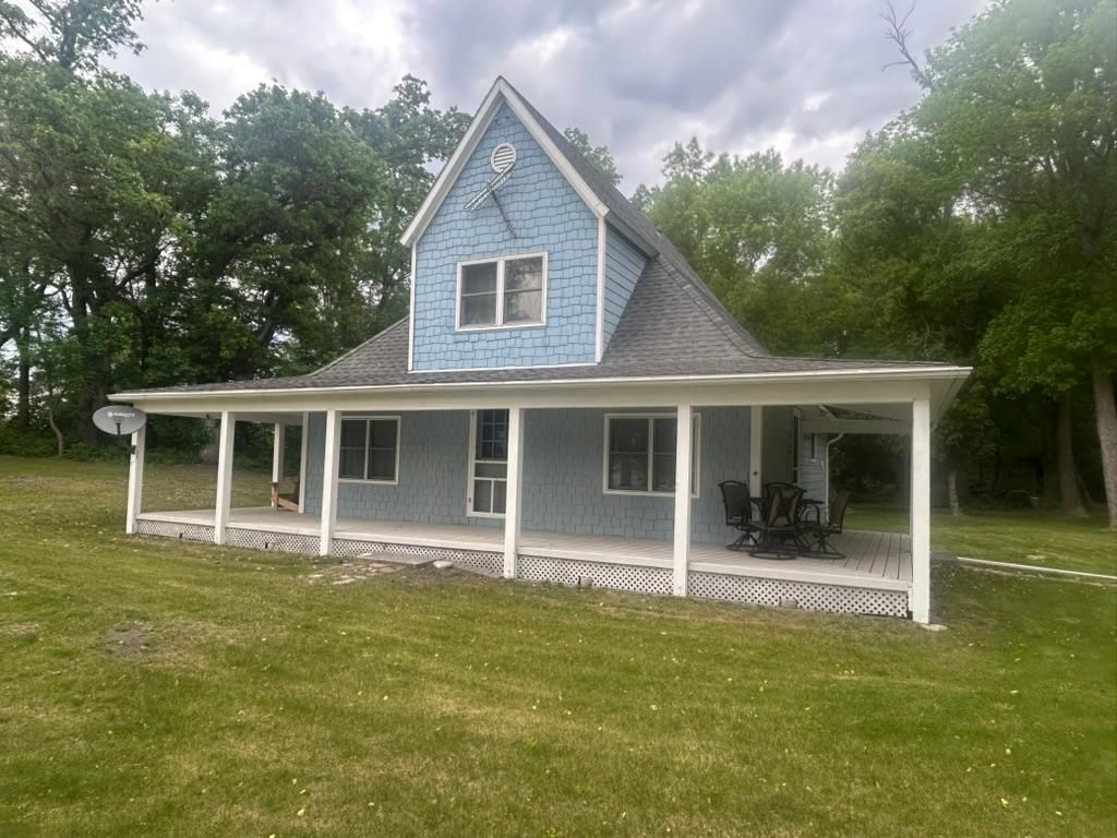 37598 2nd Star Isle , Dent, MN 56528