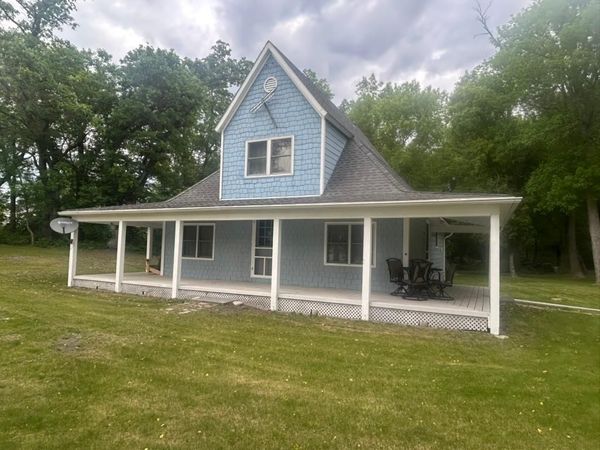 37598 2nd Star Isle , Dent, MN 56528