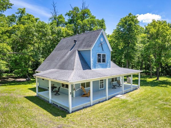 37598 2nd Star Isle, Dent, MN 56528