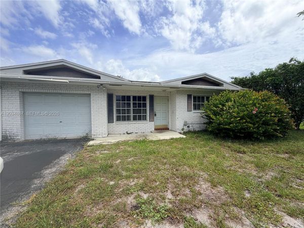 3301 NW 63rd St , Fort Lauderdale, FL 33309