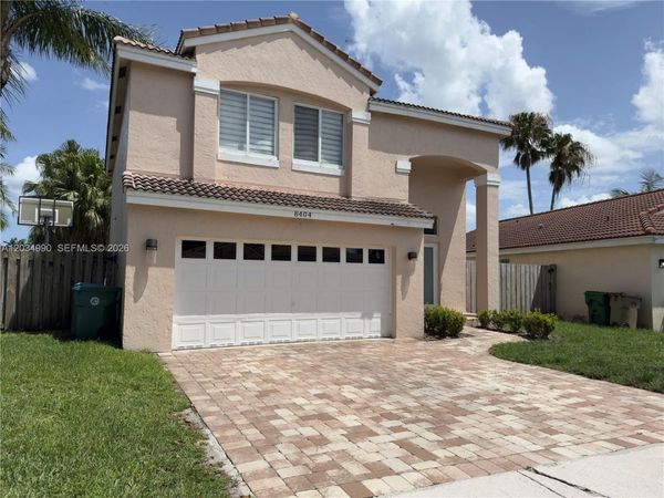 8404 SW 42nd Ct , Davie, FL 33328