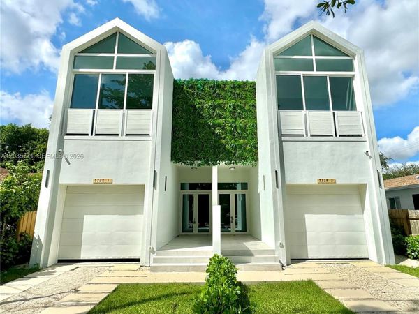 5728 NW 5th Ct , Unit TH-1, Miami, FL 33127