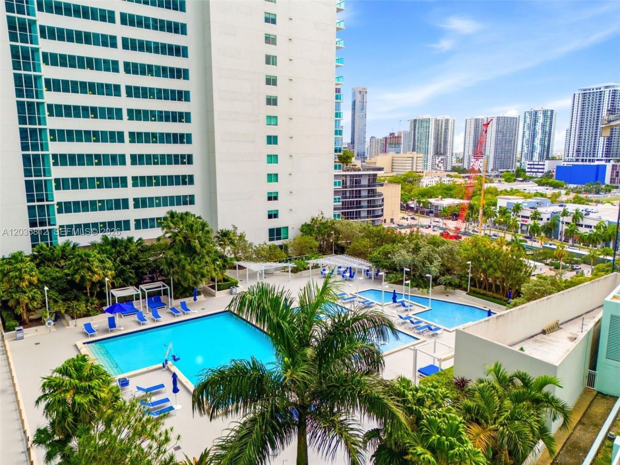 1900 N Bayshore Dr , Unit 2207, Miami, FL 33132 Photo