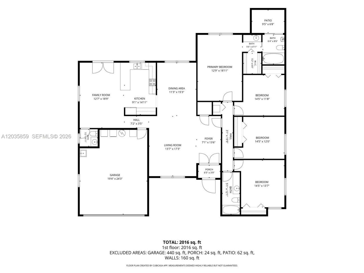 320 NW 136th Ave , Miami, FL 33182 Photo