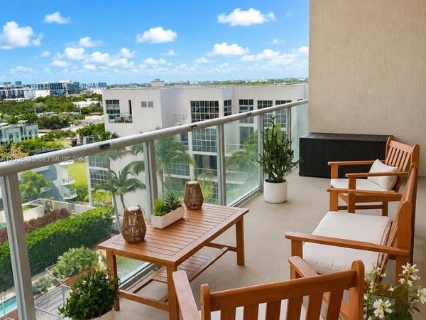3470 E Coast Ave , Unit H1206, Miami, FL 33137
