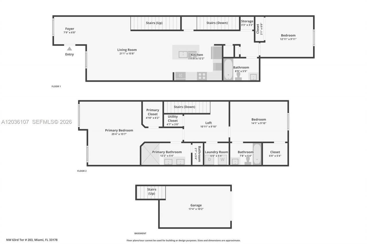 10280 NW 63rd Ter , Unit 203, Doral, FL 33178 Photo