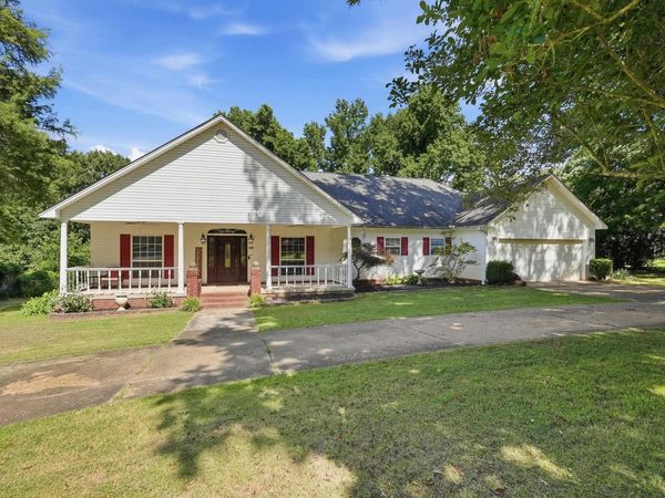 43 Jenni Leigh Drive, Austin, AR 72007
