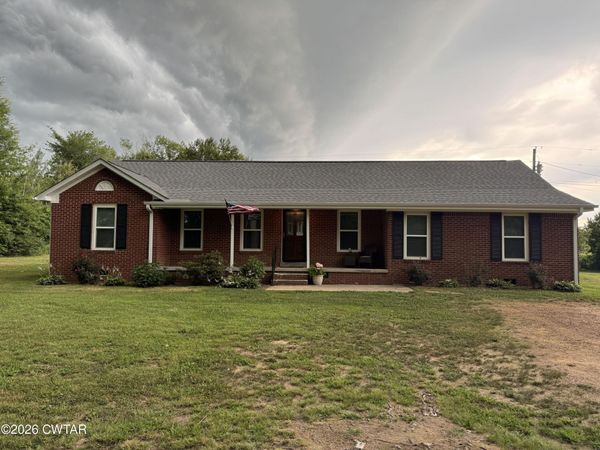 125 Benson Lane , Luray, TN 38352