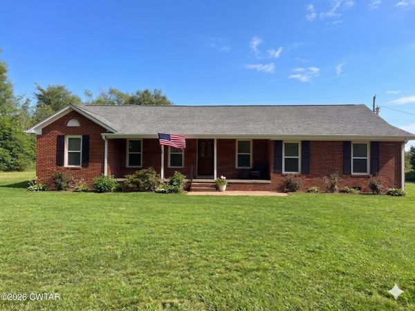 125 Benson Lane , Luray, TN 38352
