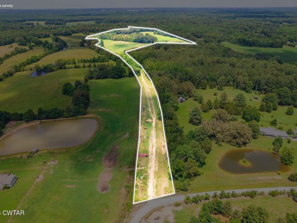 0 Charlie Edmonds Road , Whiteville, TN 38075
