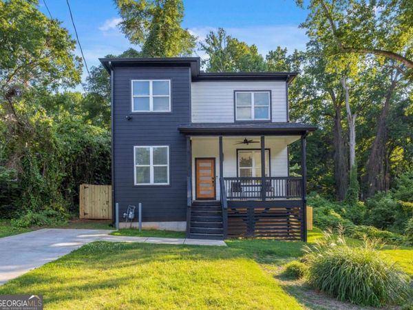 80 Burbank Drive NW, Atlanta, GA 30314