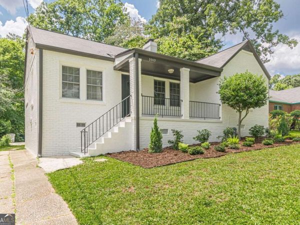 3349 Old Jonesboro Road, Hapeville, GA 30354