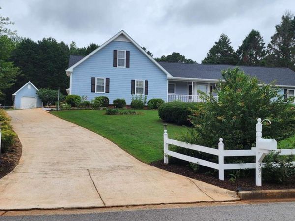 390 Lake Ridge Court, Mc Donough, GA 30252