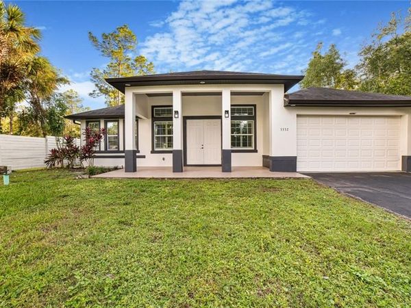 3332 6th AVE SE, NAPLES, FL 34117