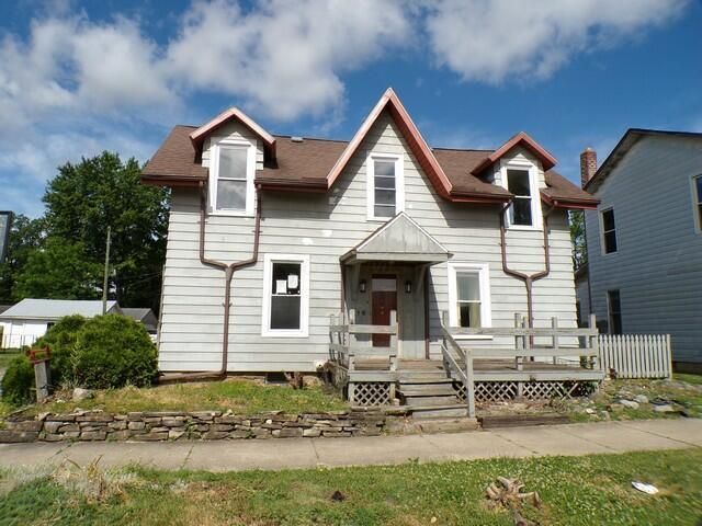 116 N Columbus Street , Crestline, OH 44827 Main Photo