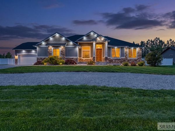 3915 E 116 N, RIGBY, ID 83442