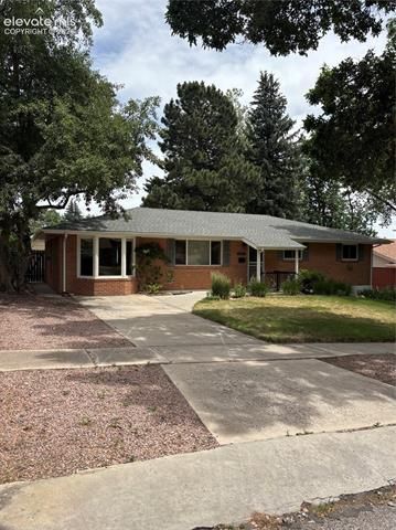 2127 Lockhaven Drive, Colorado Springs, CO 80909 Main Photo
