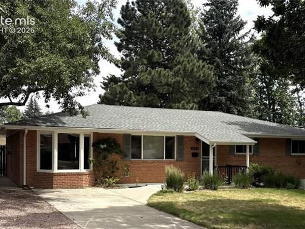 2127 Lockhaven Drive, Colorado Springs, CO 80909