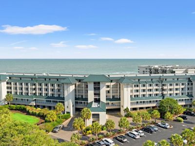 601 Retreat Beach Circle, Unit 417, Pawleys Island, SC 29585
