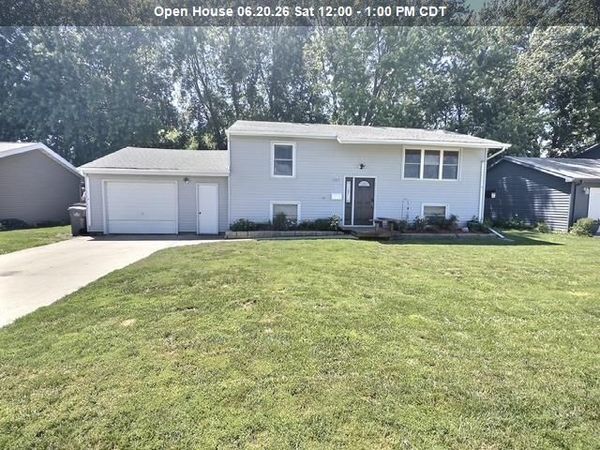 1207 10Th Avenue E, Spencer, IA 51301
