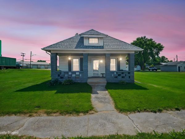 311 N Kenton Street, Reynolds, IN 47980