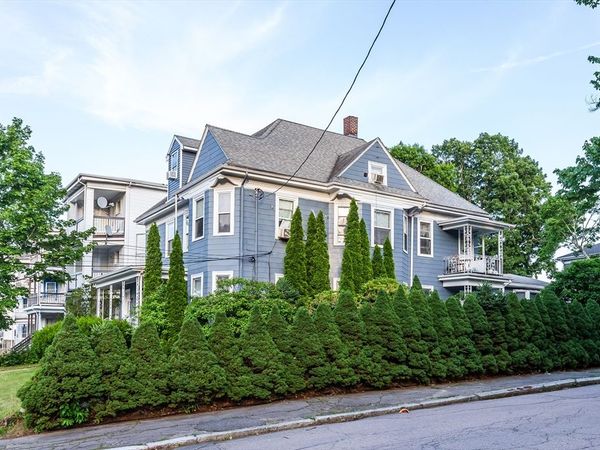 398 Spring St, Unit 1, Brockton, MA 02301