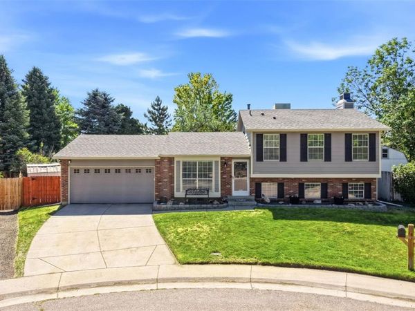 8102 S Everett Street , Littleton, CO 80128