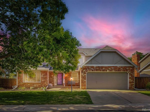 1435 E Irish Lane , Littleton, CO 80122