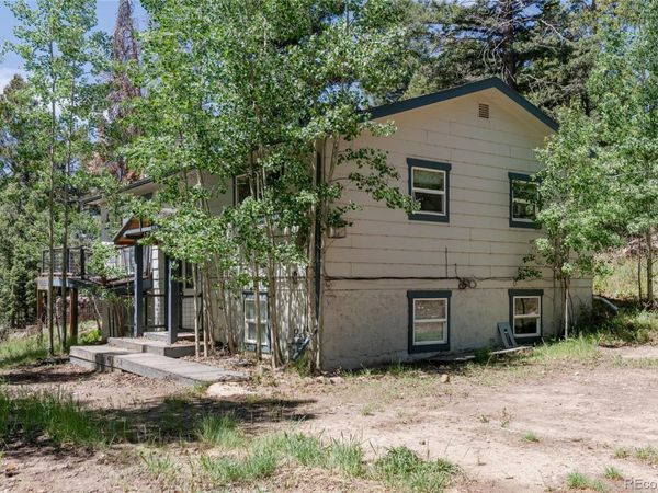 11682 Baca Road , Conifer, CO 80433