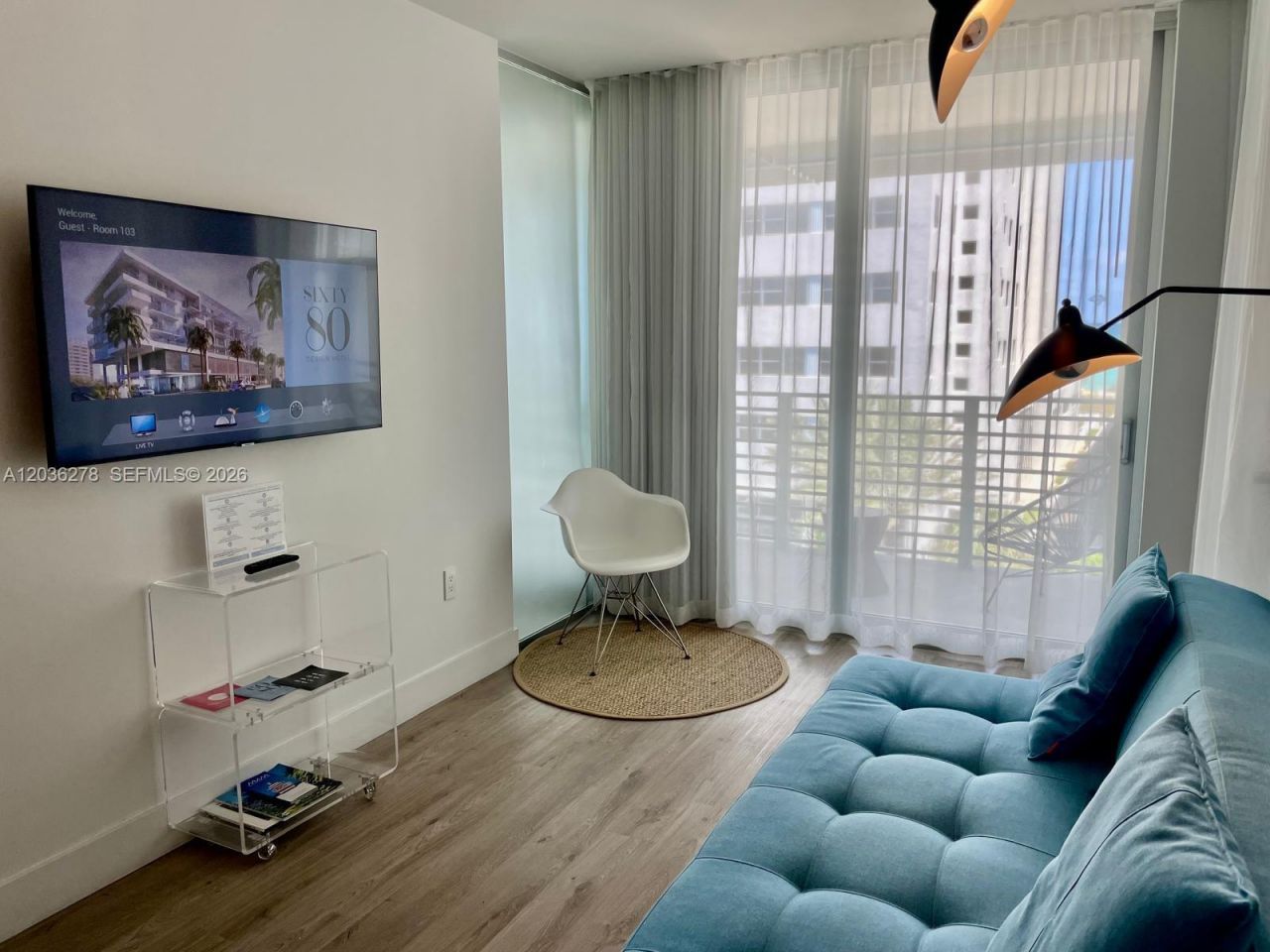 6080 Collins Ave , Unit 506, Miami Beach, FL 33140 Photo
