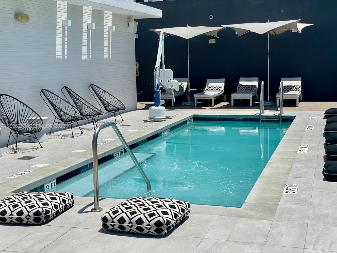 6080 Collins Ave , Unit 506, Miami Beach, FL 33140 Photo