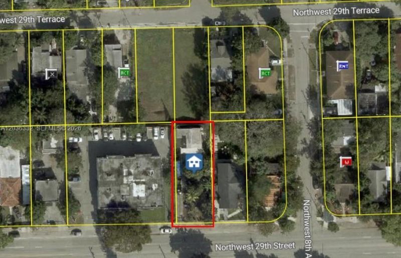 821 NW 29th St , Miami, FL 33127 Photo
