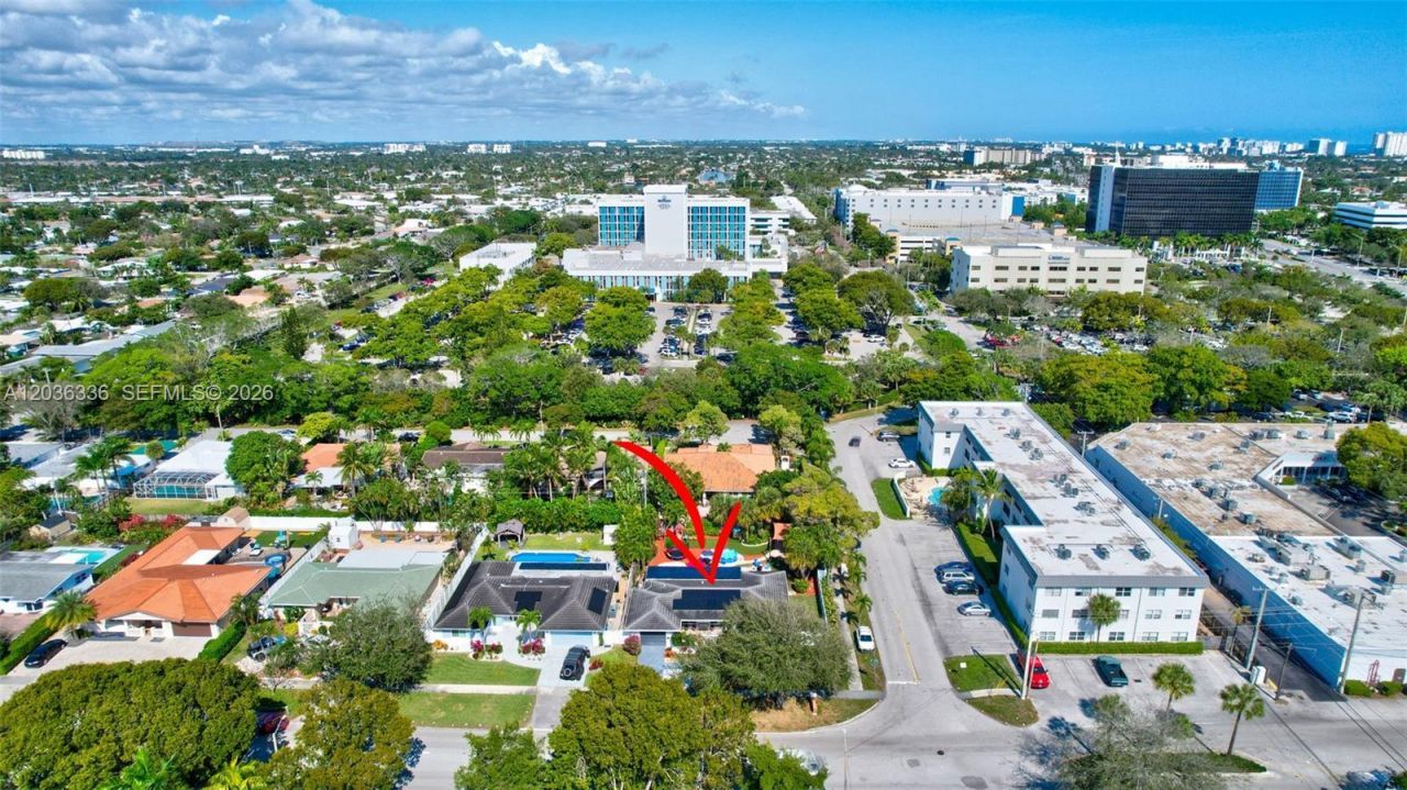 2261 NE 62nd St , Fort Lauderdale, FL 33308 Photo
