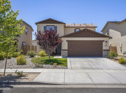 8941 Quail Falls Drive, Reno, NV 89506 Photo