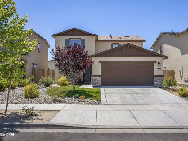 8941 Quail Falls Drive, Reno, NV 89506