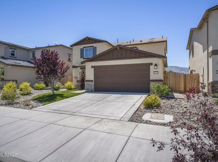 8941 Quail Falls Drive, Reno, NV 89506 Photo