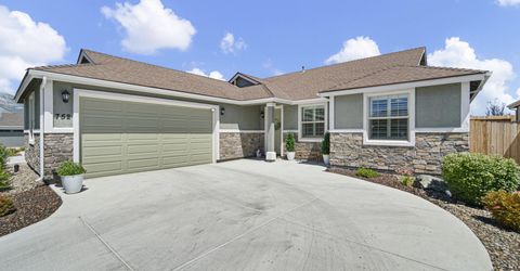 752 E Cottage Loop, Gardnerville, NV 89460 Photo
