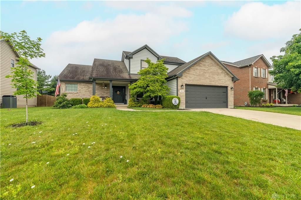 14 Osprey Court, Piqua, OH 45356 Main Photo