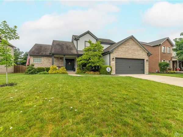 14 Osprey Court, Piqua, OH 45356