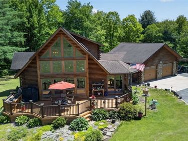 55 Yarns Road , Harpursville, NY 13787