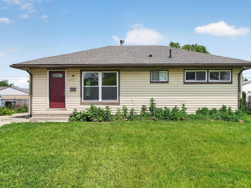 814 Josephine Avenue , Columbus, OH 43204 Photo 1