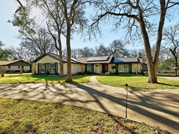 3105 Twilight TRL , Austin, TX 78748