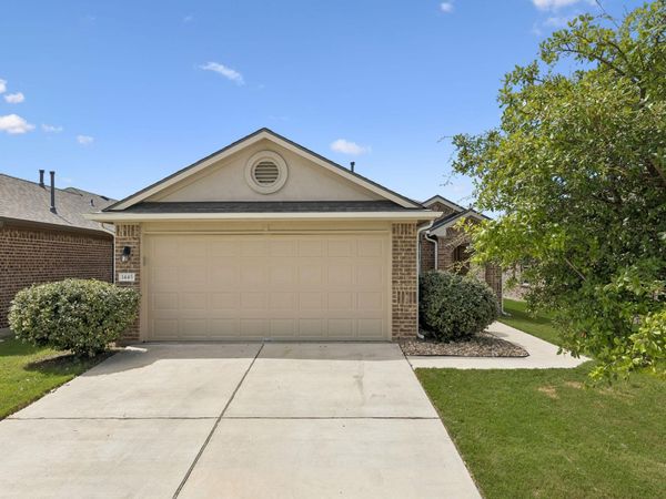 1445 Fairhaven GTWY, Georgetown, TX 78626