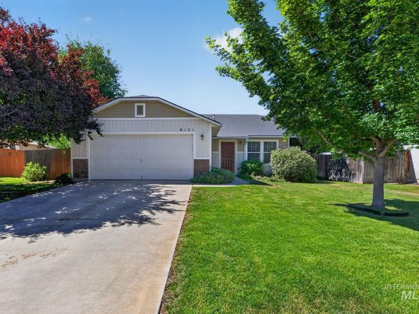 8151 W Packsaddle, Boise, ID 83709