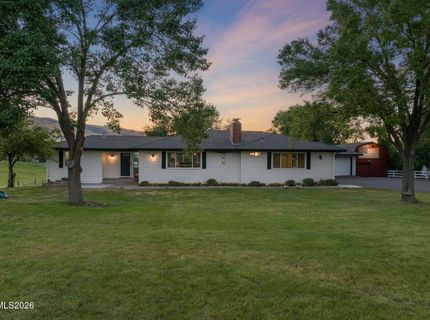 3855 Fairview Road, Reno, NV 89511 Photo