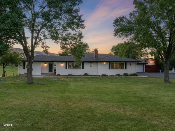 3855 Fairview Road, Reno, NV 89511