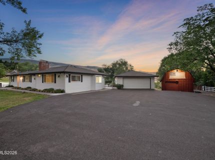 3855 Fairview Road, Reno, NV 89511 Photo