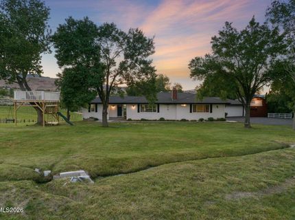 3855 Fairview Road, Reno, NV 89511 Photo